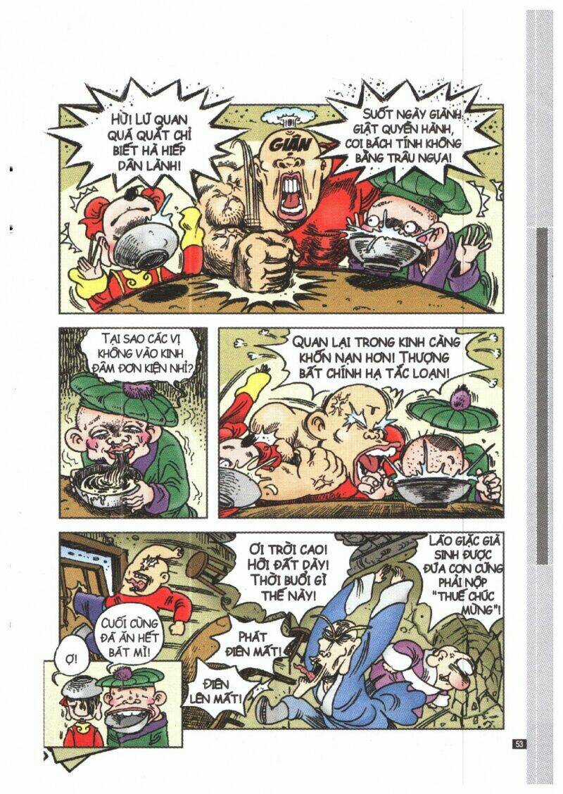 Milk Crown Chapter 6 trang 52