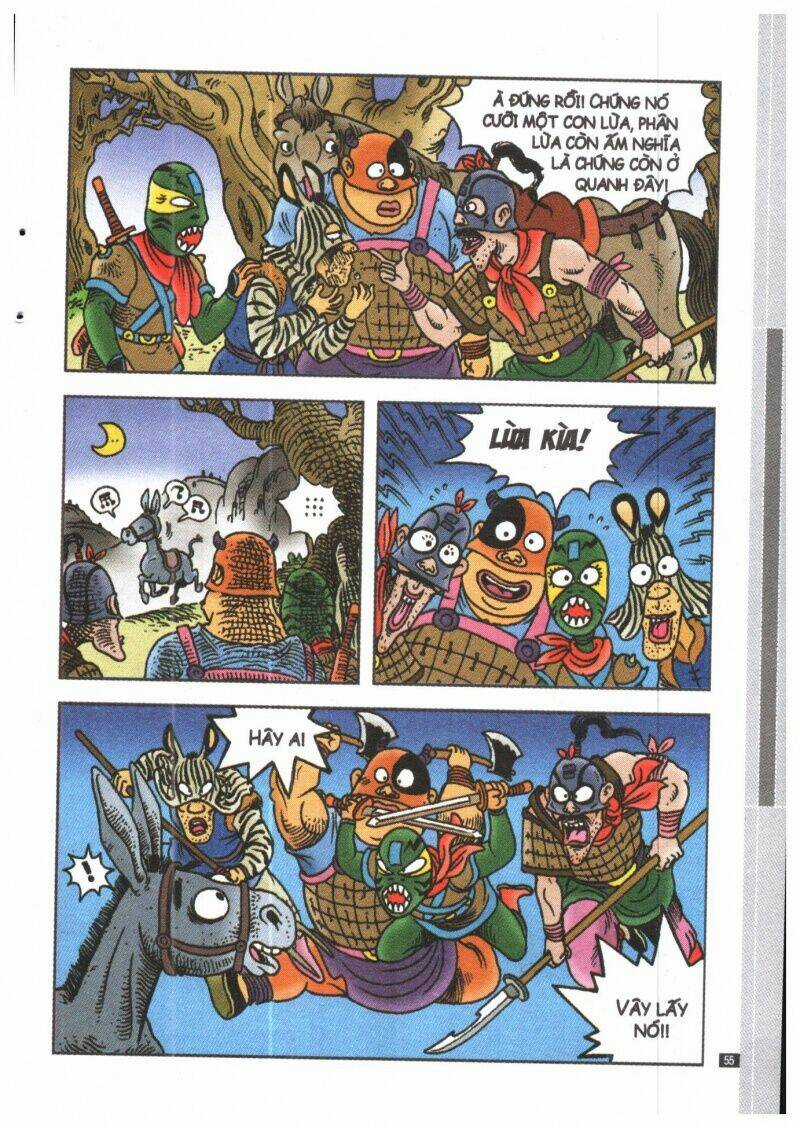 Milk Crown Chapter 6 trang 54