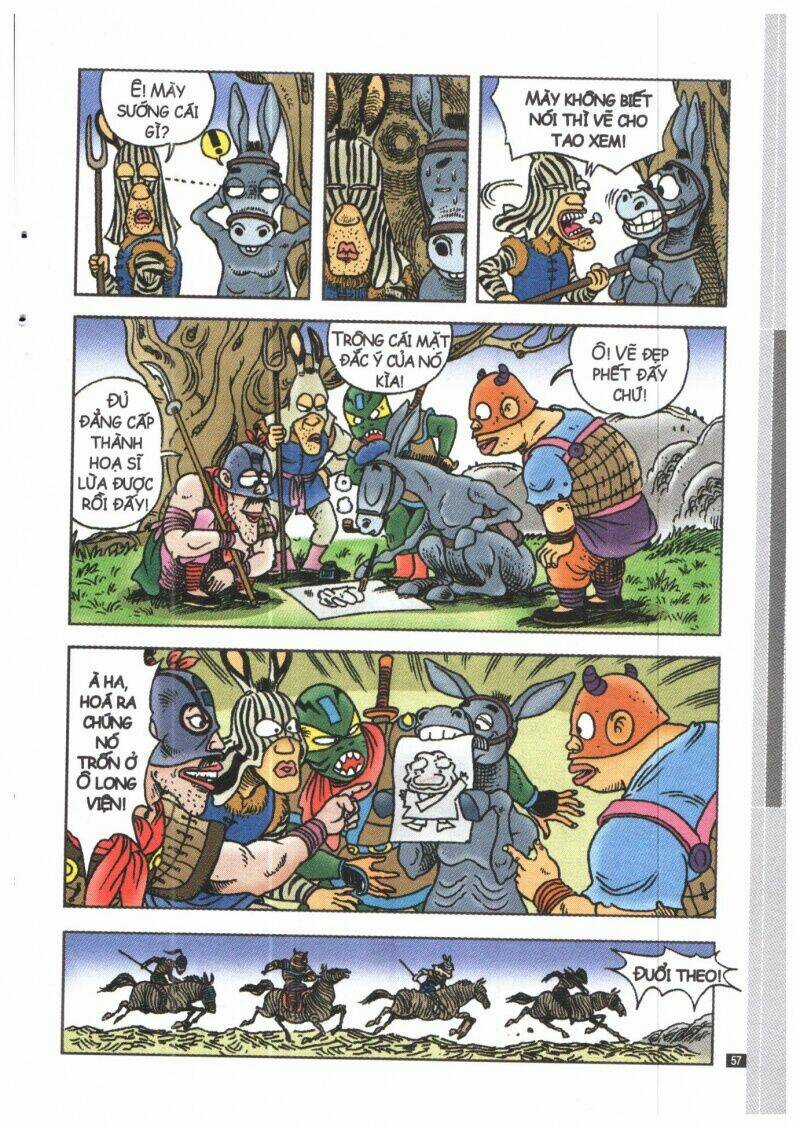 Milk Crown Chapter 6 trang 56