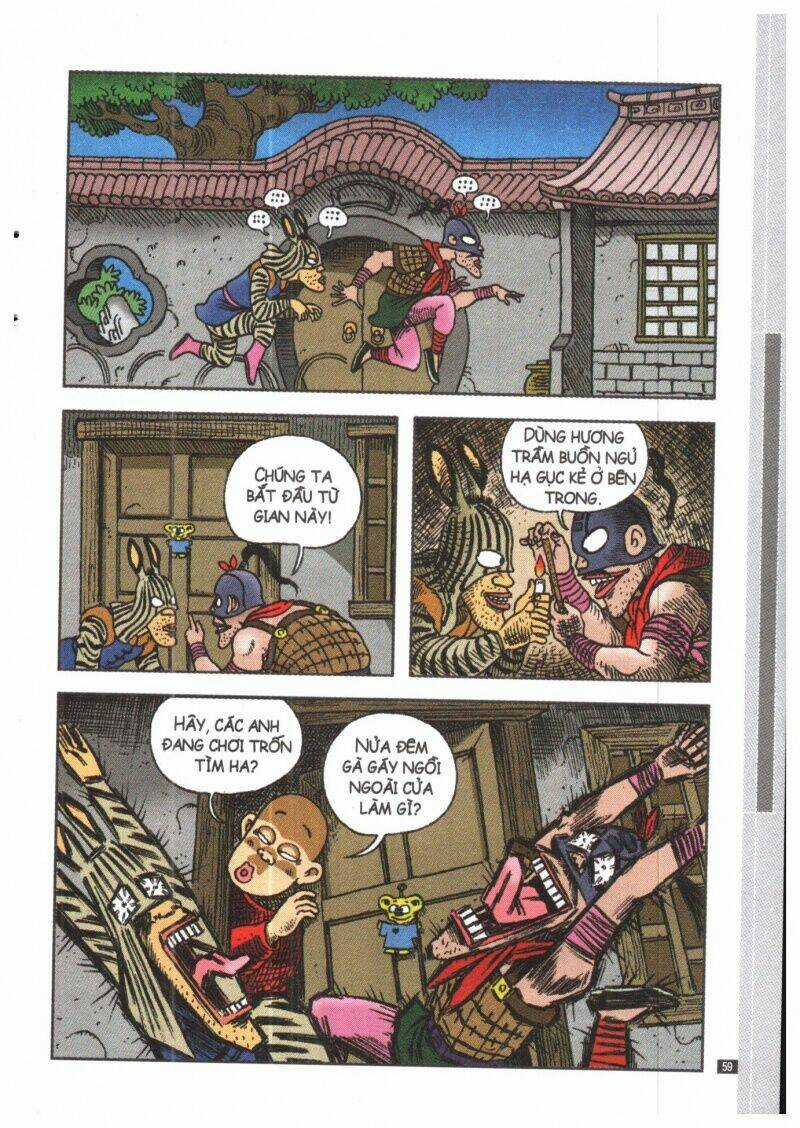 Milk Crown Chapter 6 trang 58