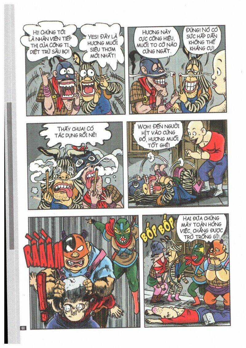 Milk Crown Chapter 6 trang 59