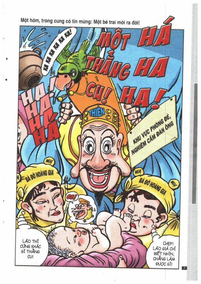 Milk Crown Chapter 6 trang 6