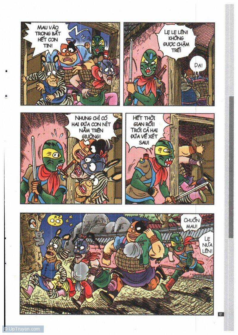 Milk Crown Chapter 6 trang 60