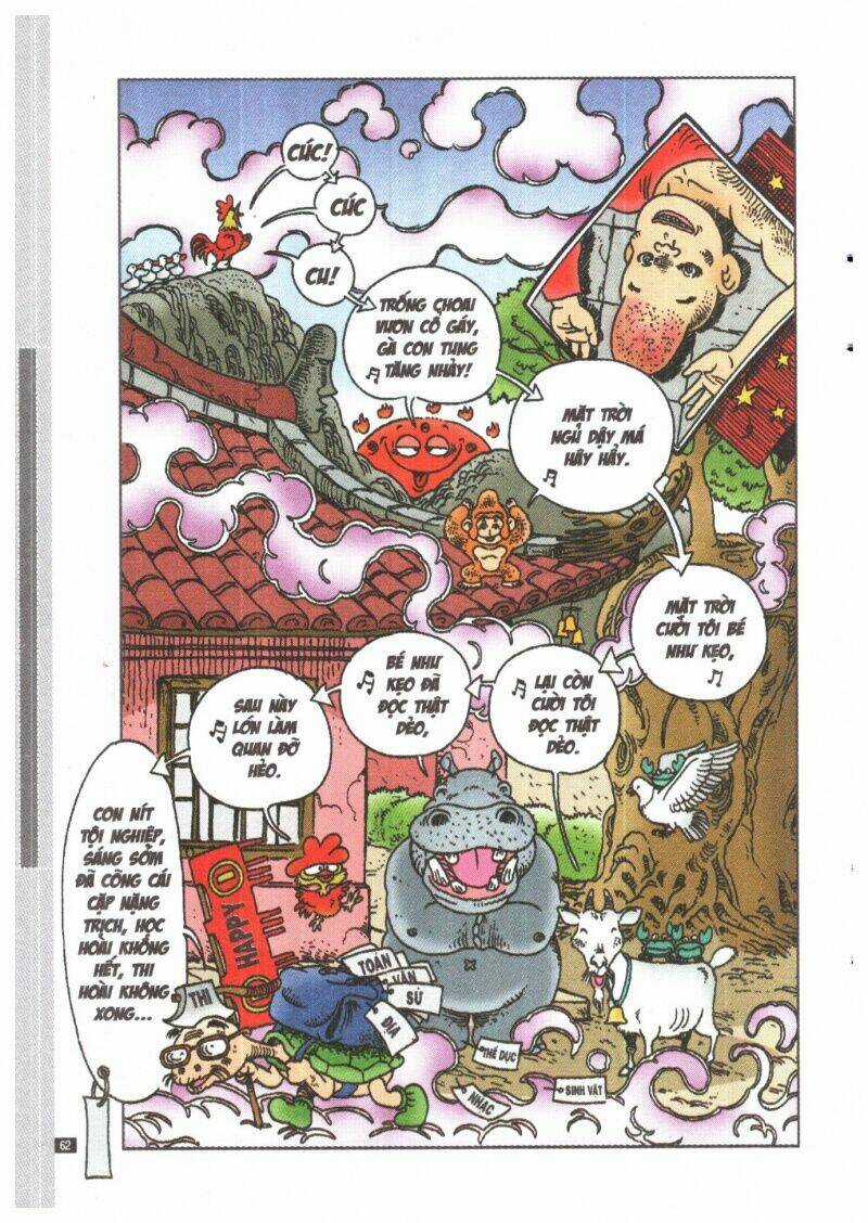 Milk Crown Chapter 6 trang 61