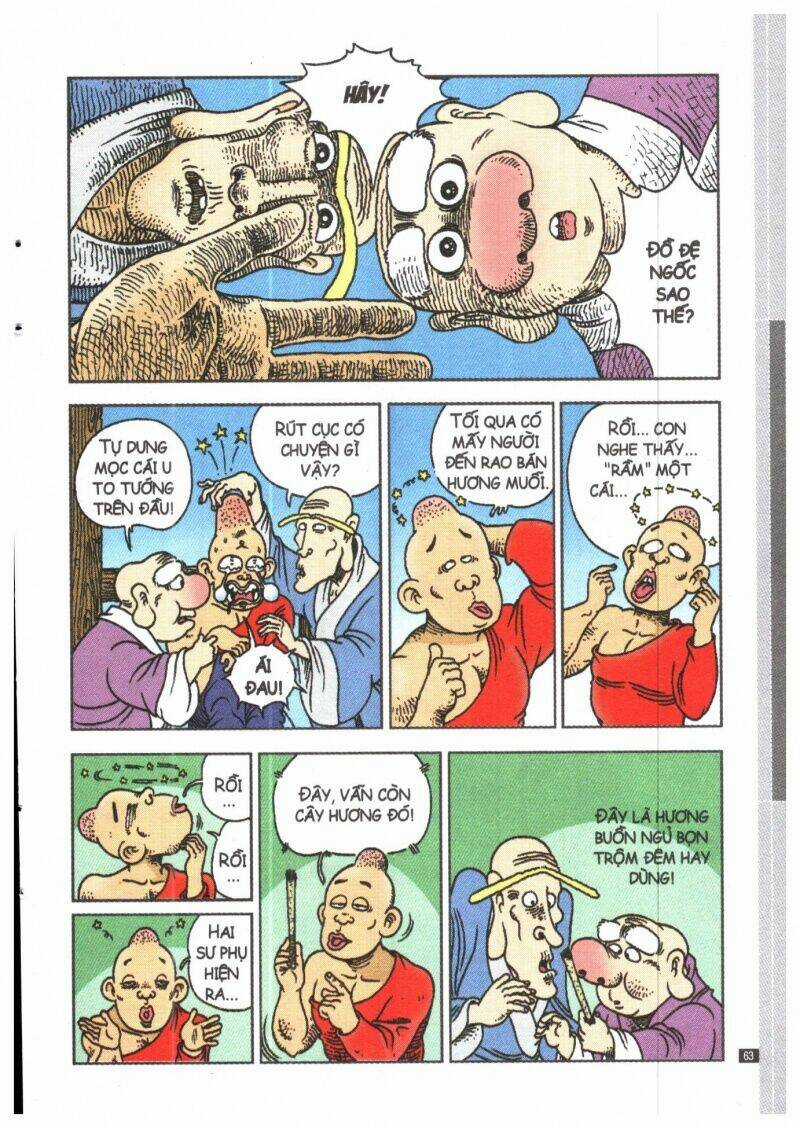 Milk Crown Chapter 6 trang 62