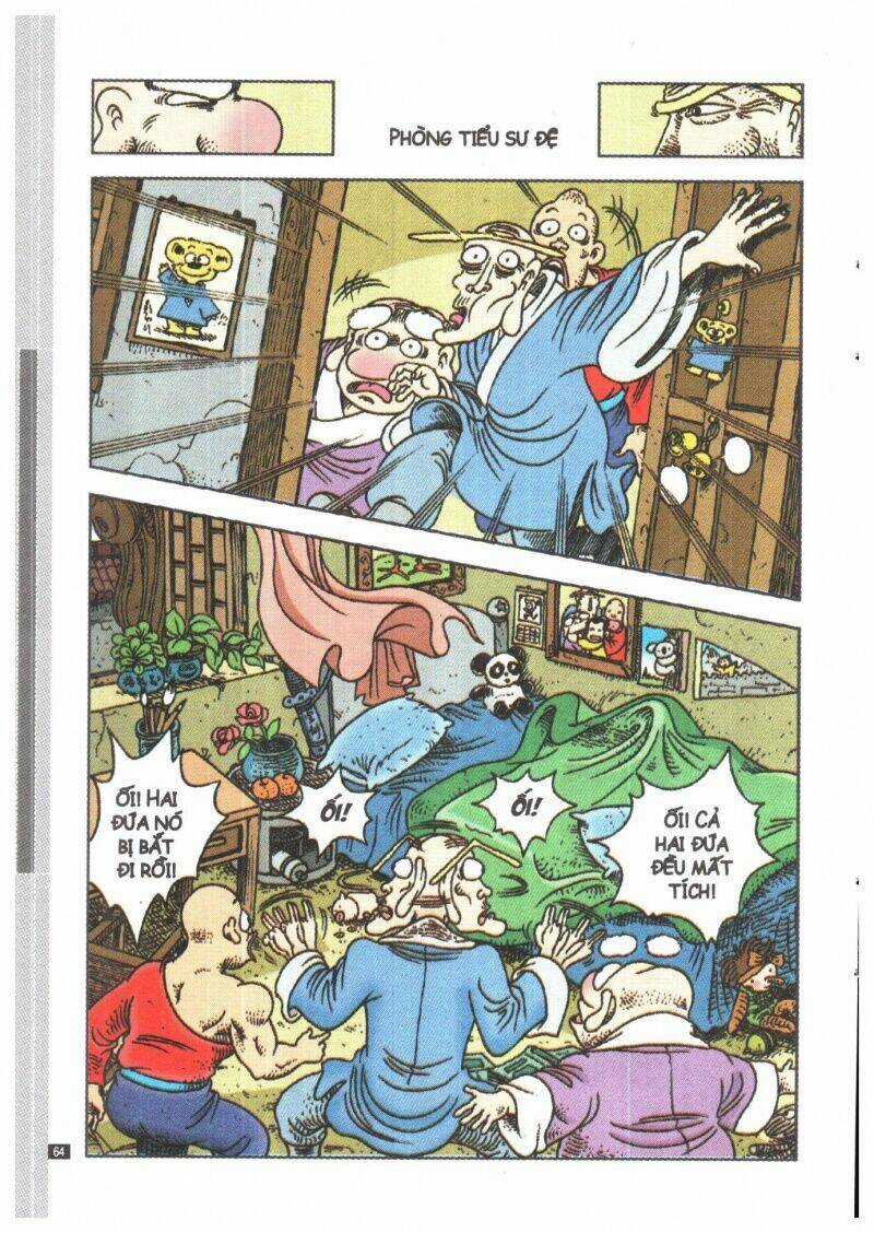 Milk Crown Chapter 6 trang 63