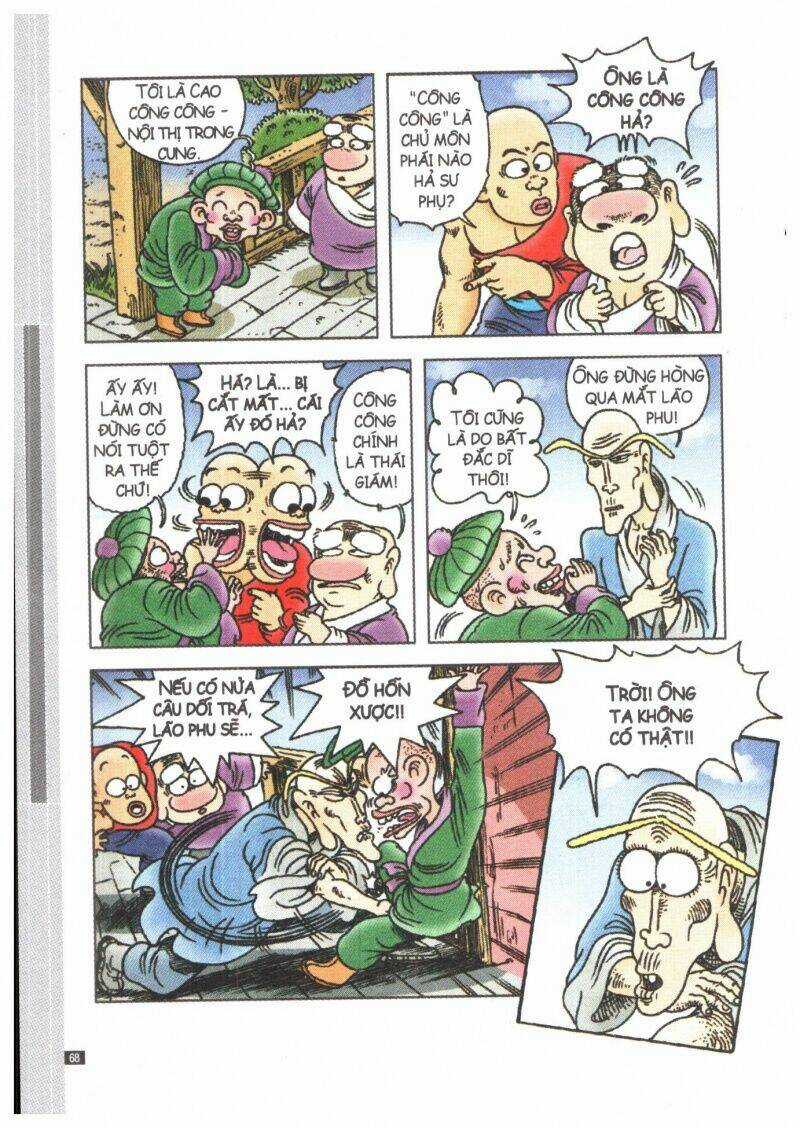 Milk Crown Chapter 6 trang 67