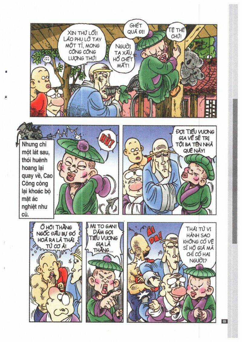 Milk Crown Chapter 6 trang 68