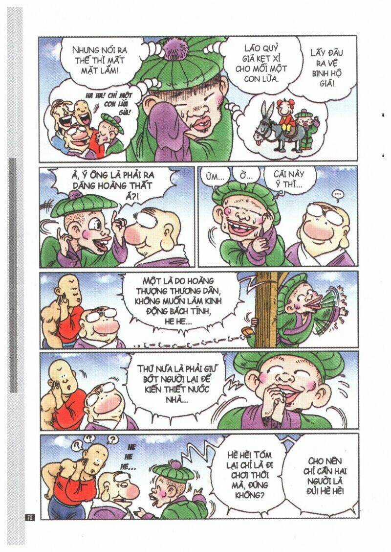 Milk Crown Chapter 6 trang 69