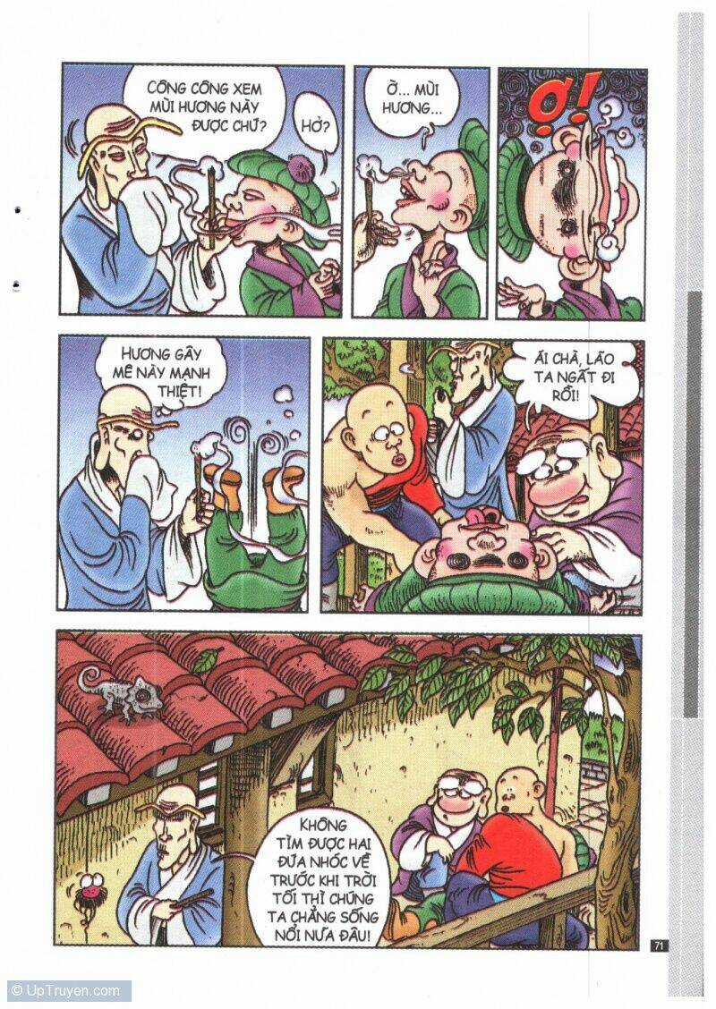 Milk Crown Chapter 6 trang 70