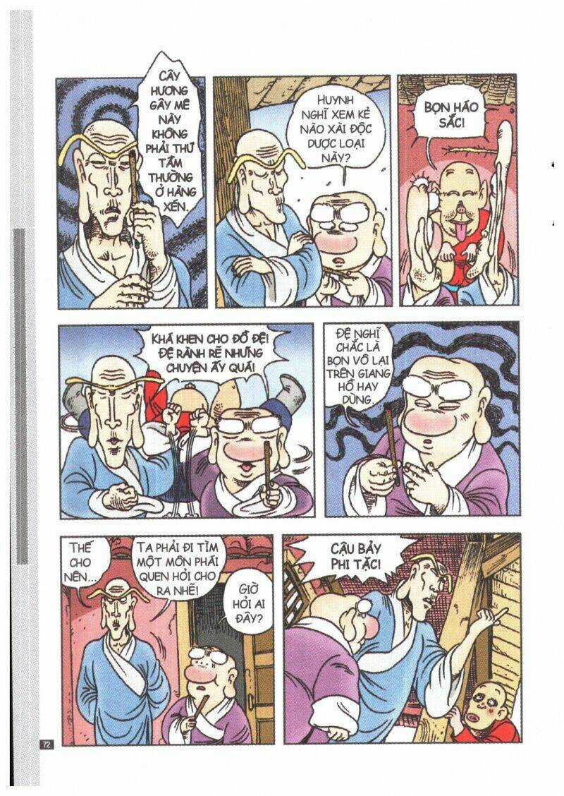 Milk Crown Chapter 6 trang 71