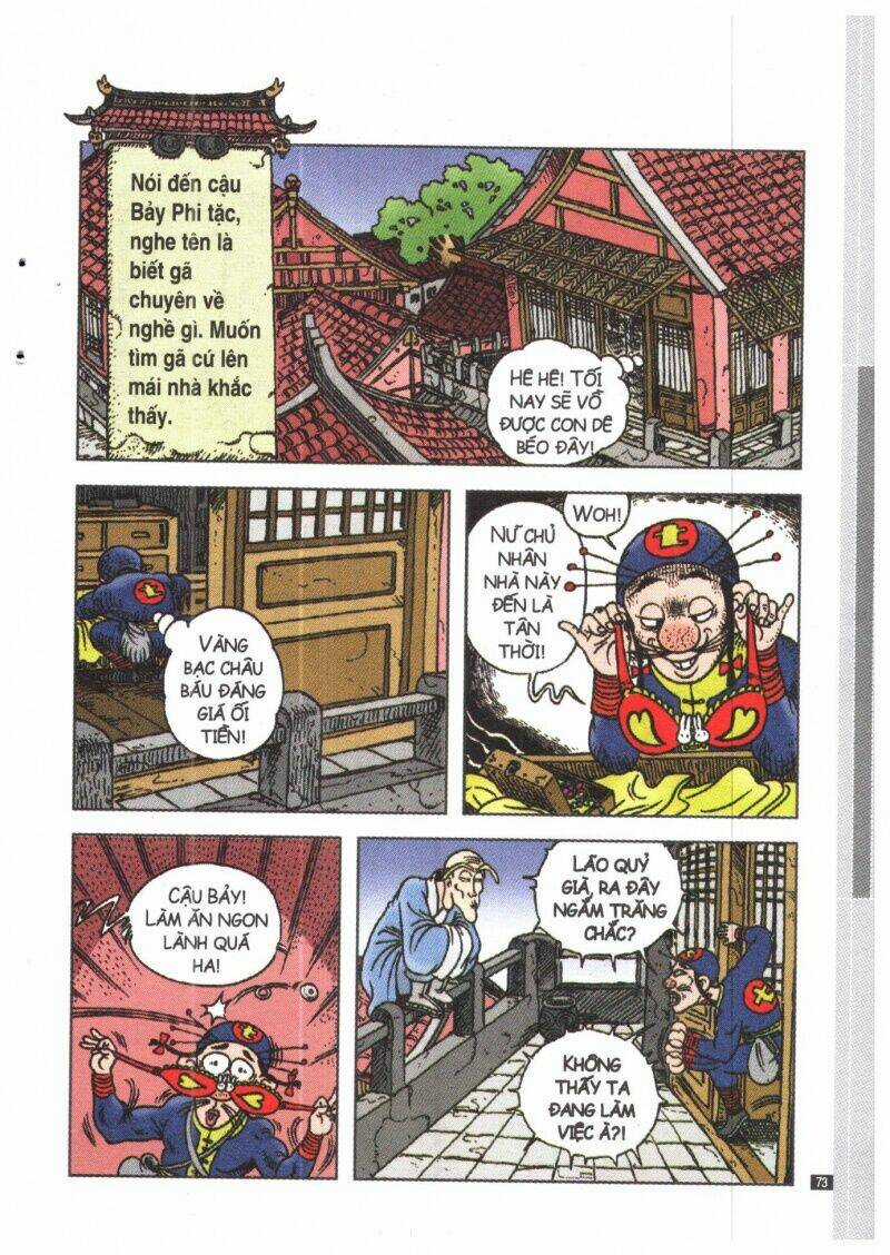 Milk Crown Chapter 6 trang 72