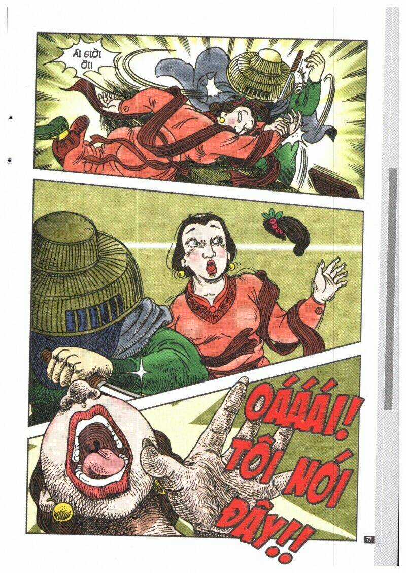 Milk Crown Chapter 6 trang 76