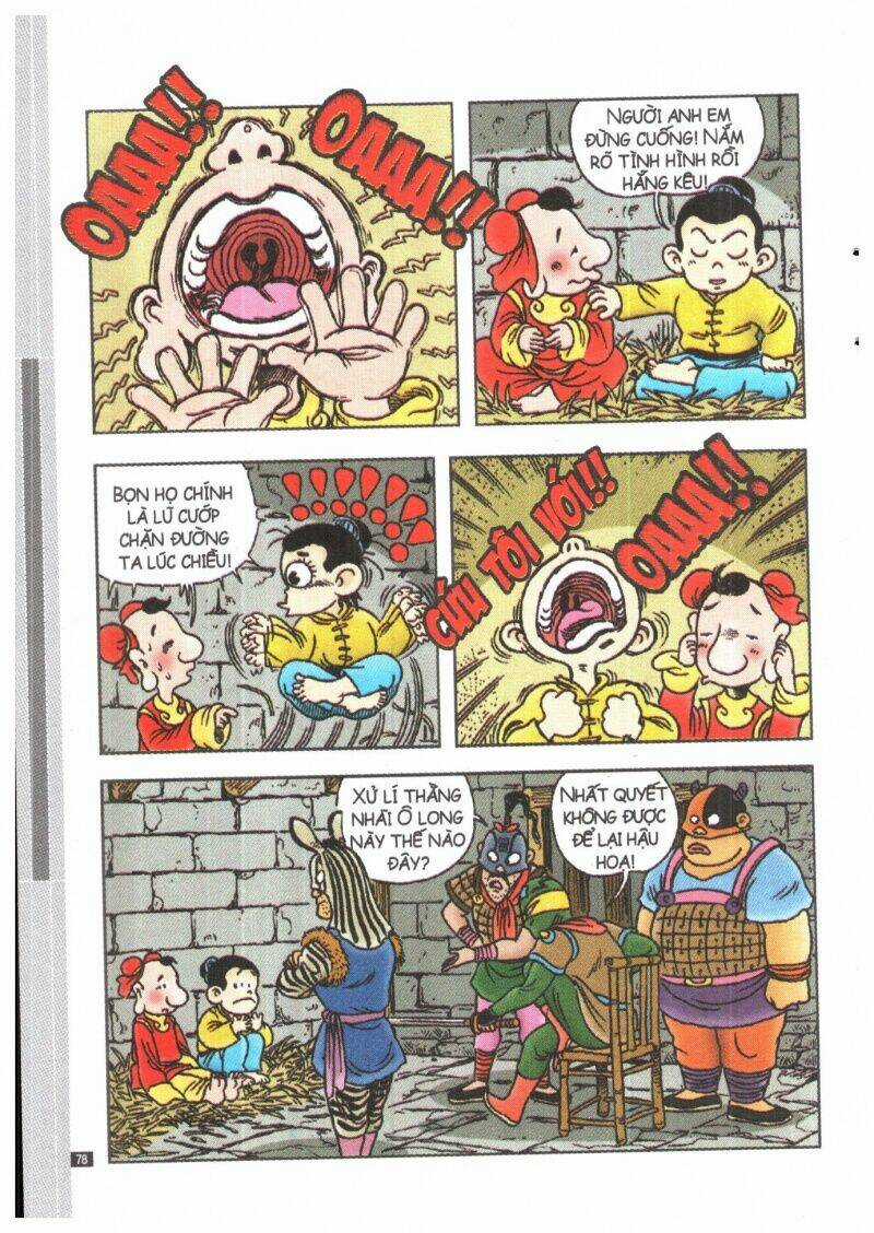 Milk Crown Chapter 6 trang 77