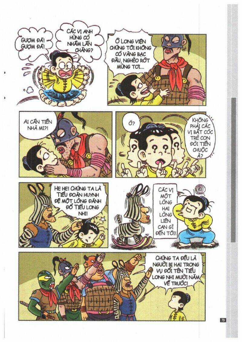 Milk Crown Chapter 6 trang 78