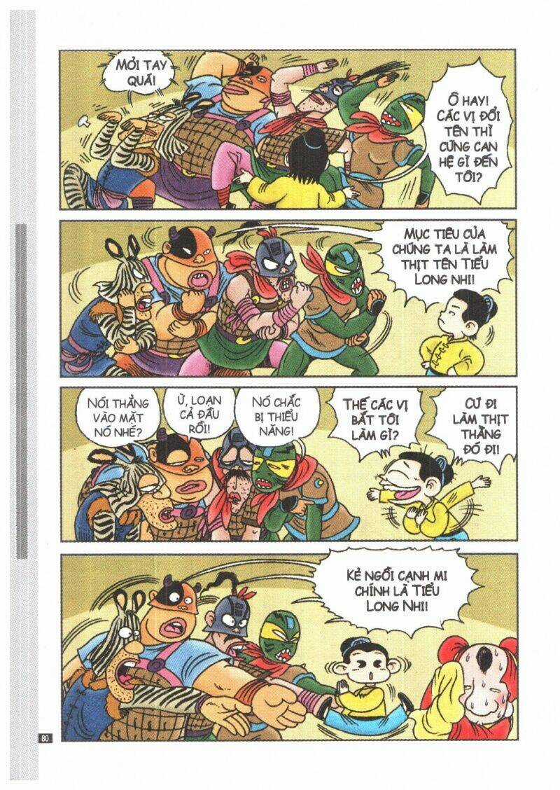 Milk Crown Chapter 6 trang 79