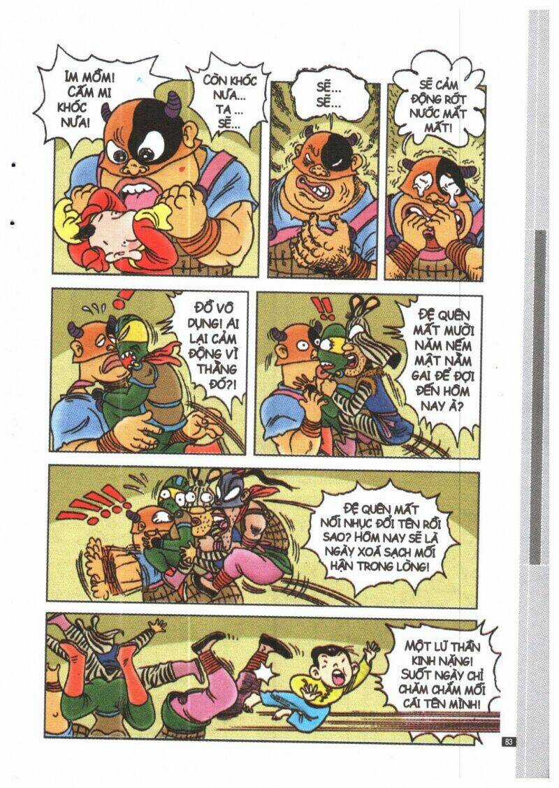 Milk Crown Chapter 6 trang 82