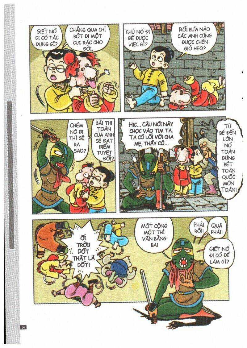 Milk Crown Chapter 6 trang 83