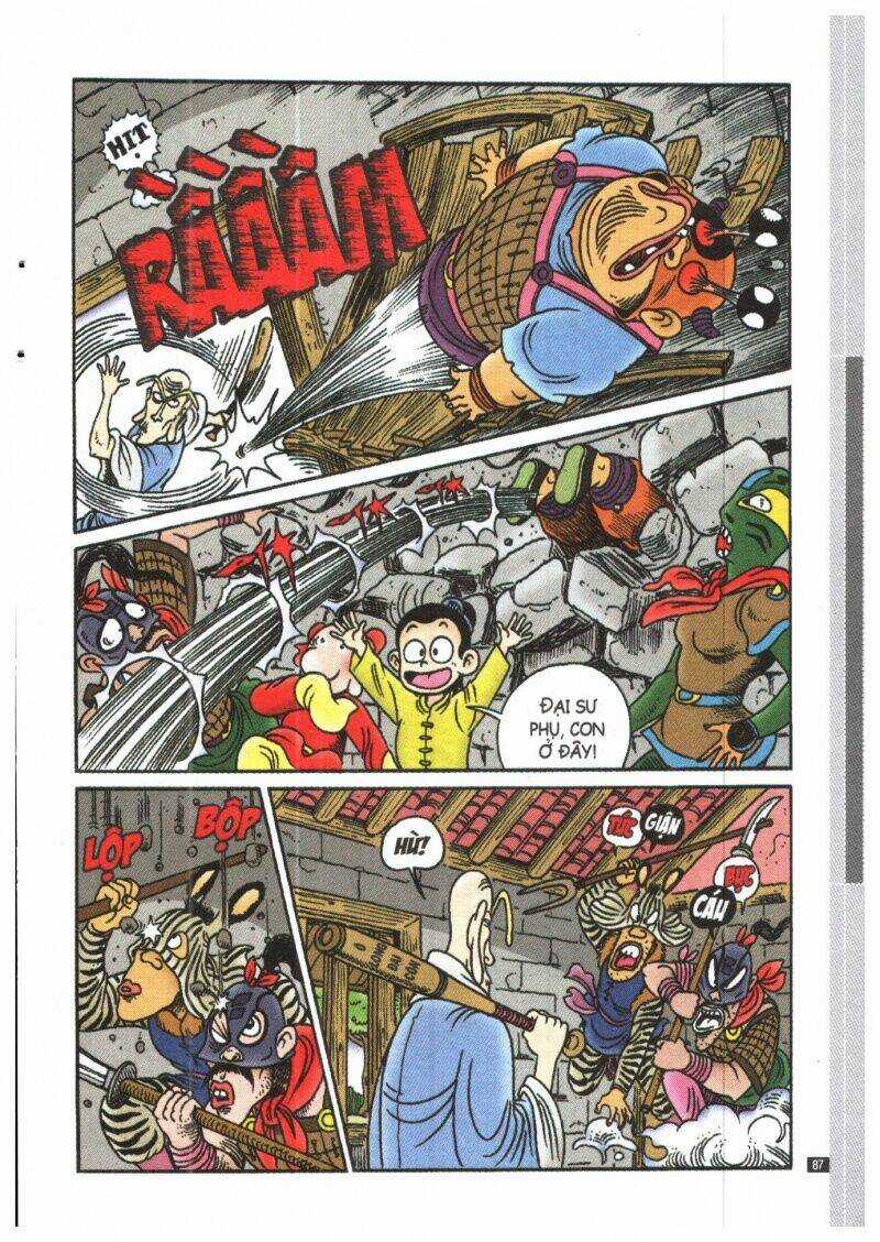 Milk Crown Chapter 6 trang 86