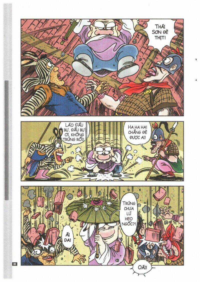 Milk Crown Chapter 6 trang 87