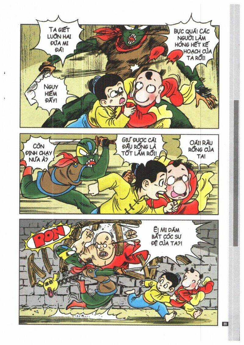 Milk Crown Chapter 6 trang 88