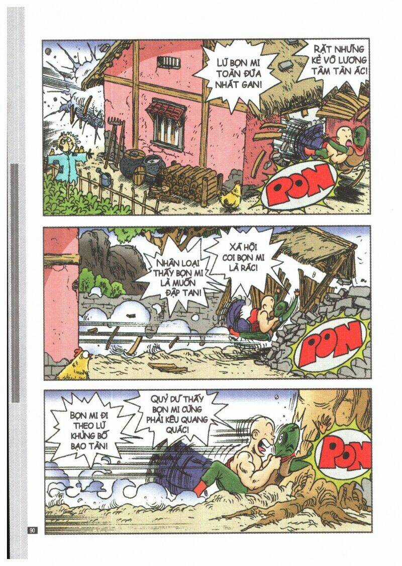 Milk Crown Chapter 6 trang 89