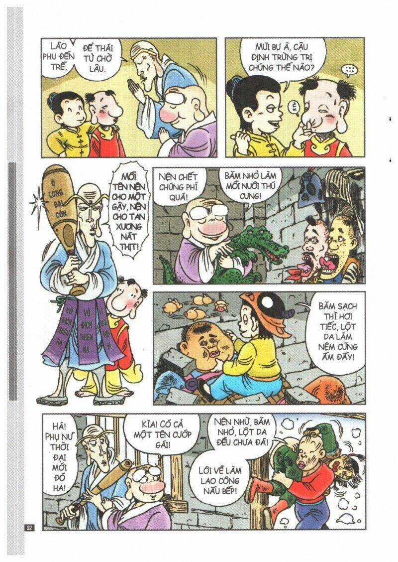 Milk Crown Chapter 6 trang 91