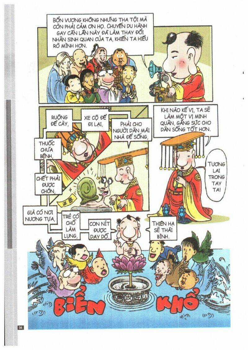 Milk Crown Chapter 6 trang 93