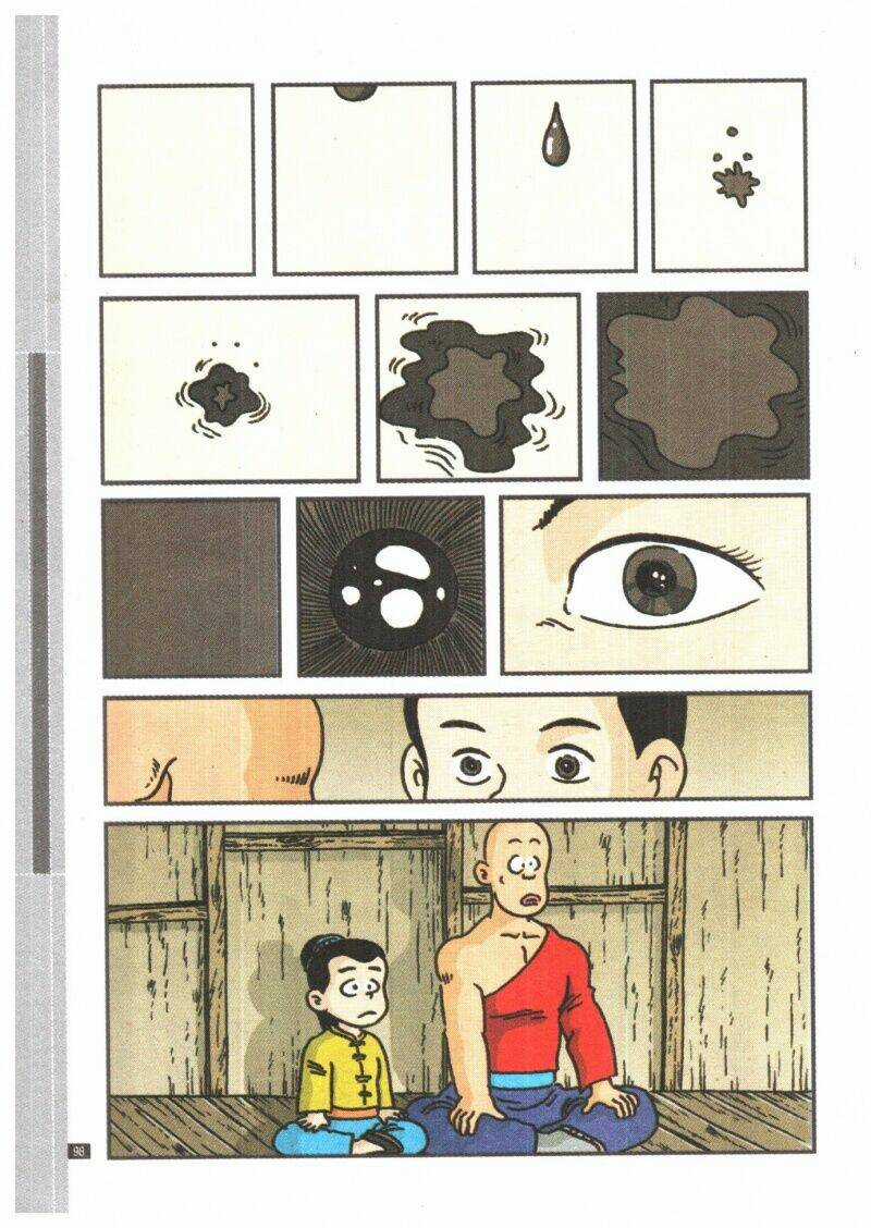 Milk Crown Chapter 6 trang 97