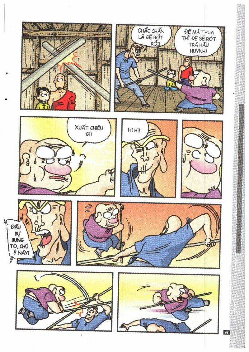 Milk Crown Chapter 6 trang 98