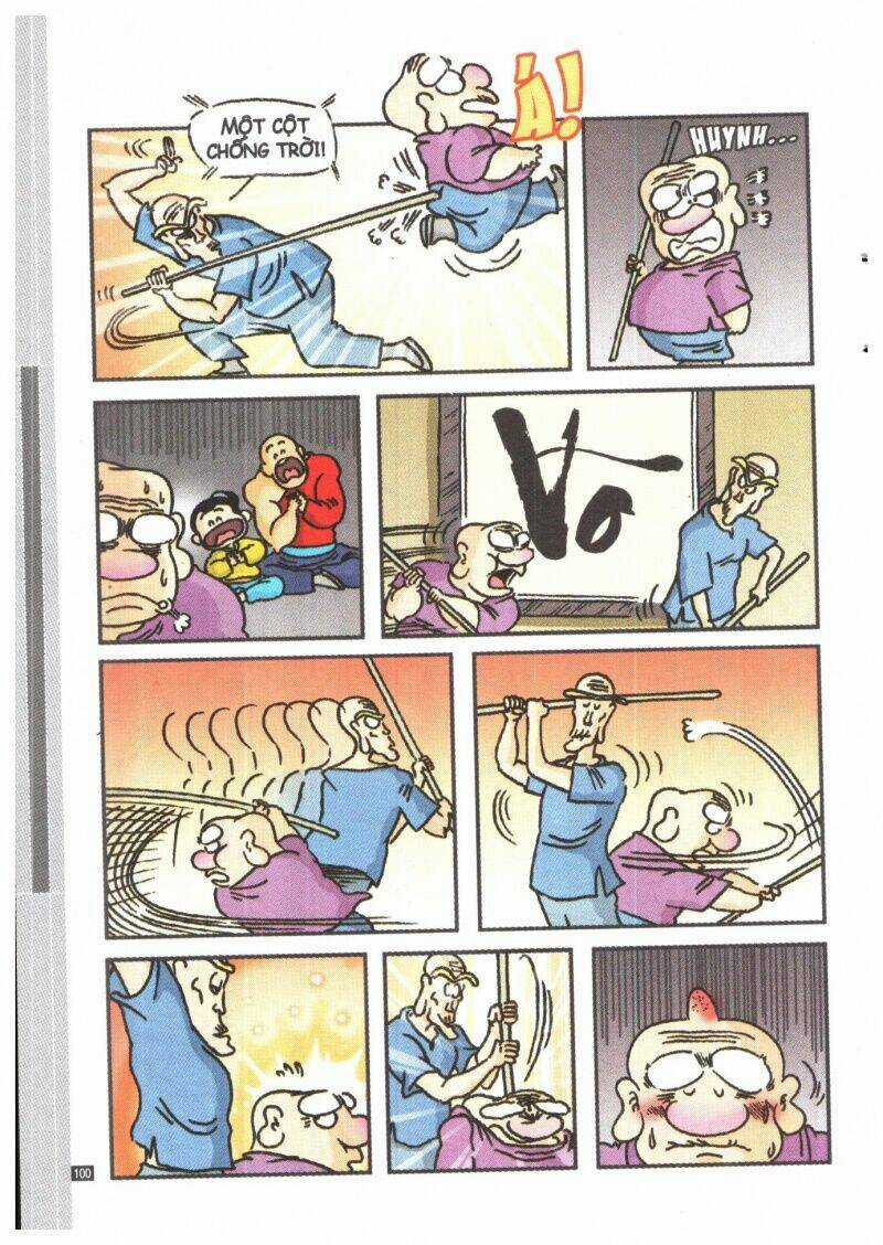 Milk Crown Chapter 6 trang 99