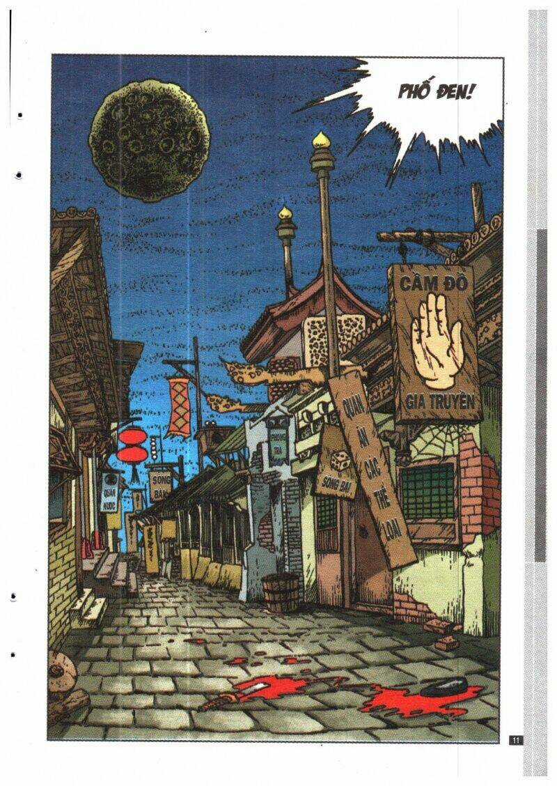 Milk Crown Chapter 7 trang 10