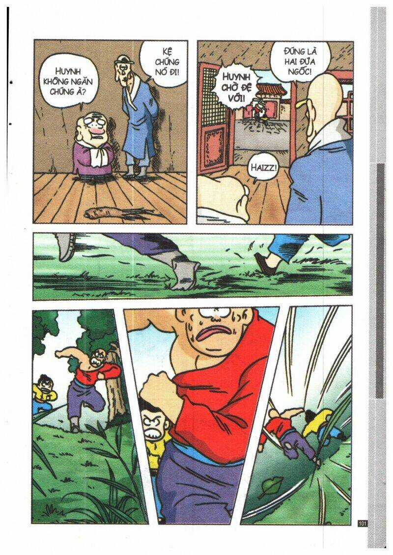 Milk Crown Chapter 7 trang 100