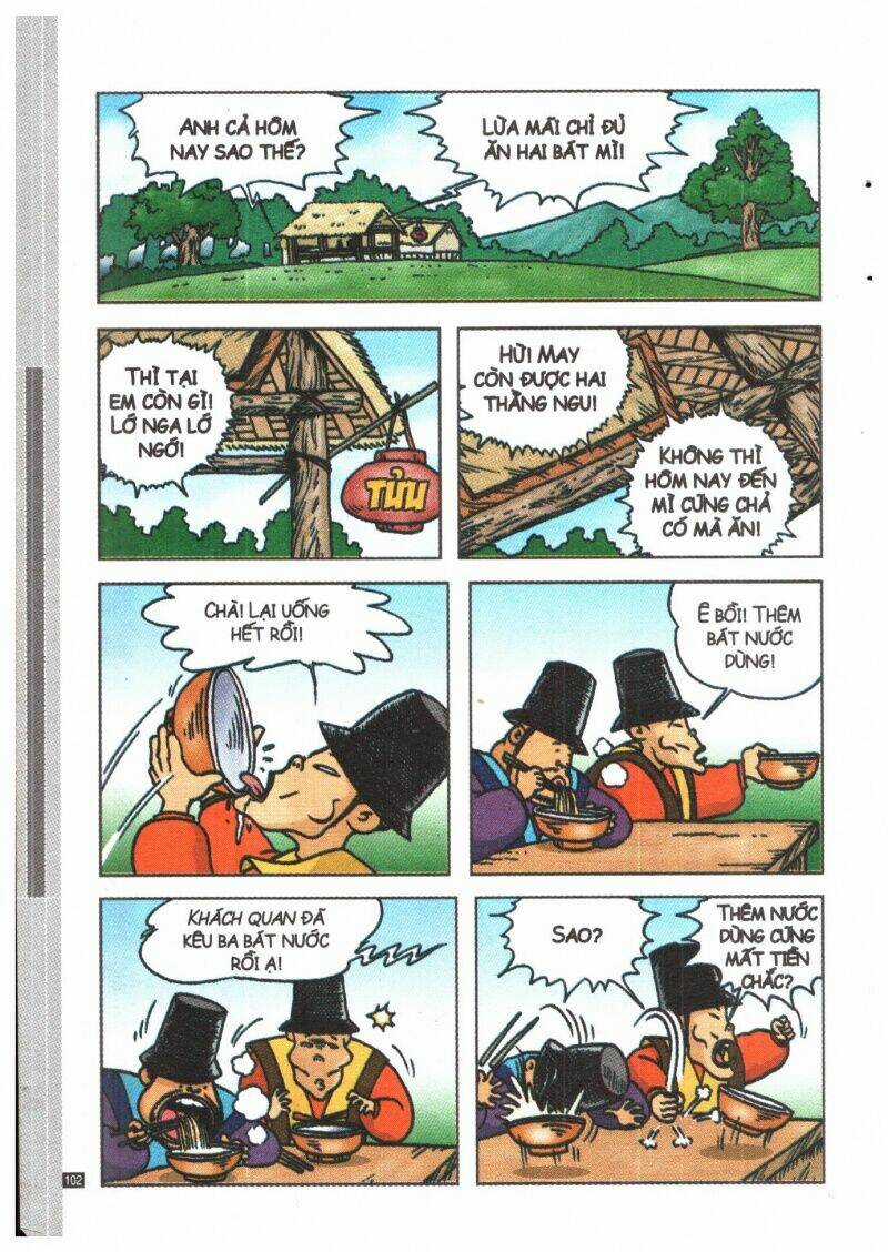 Milk Crown Chapter 7 trang 101