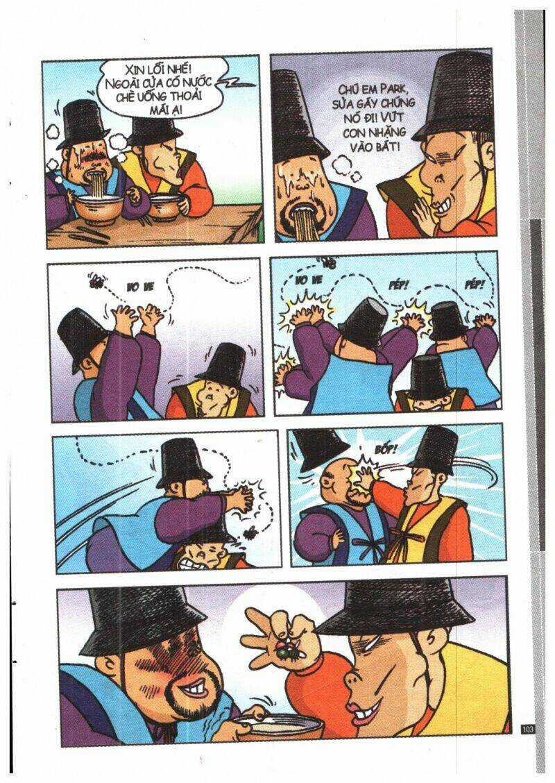 Milk Crown Chapter 7 trang 102