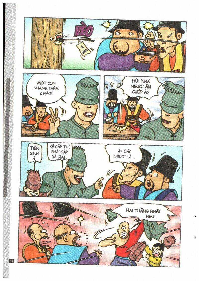 Milk Crown Chapter 7 trang 103