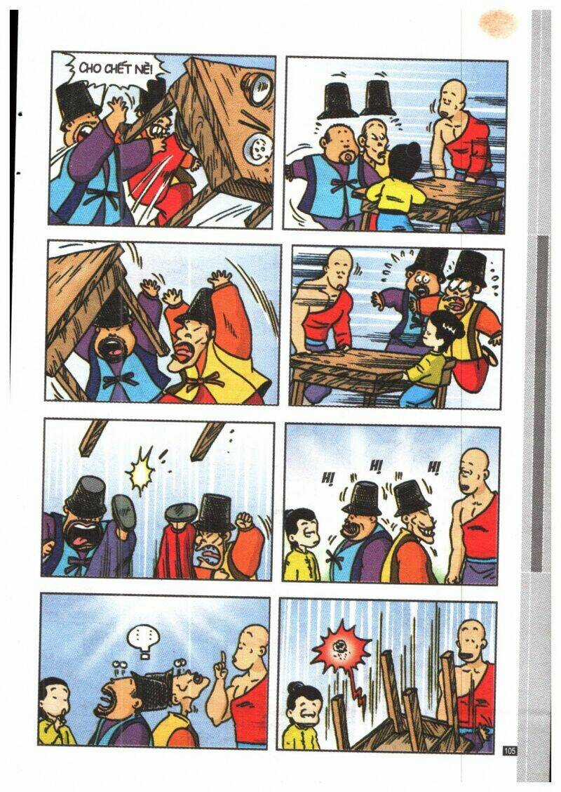 Milk Crown Chapter 7 trang 104