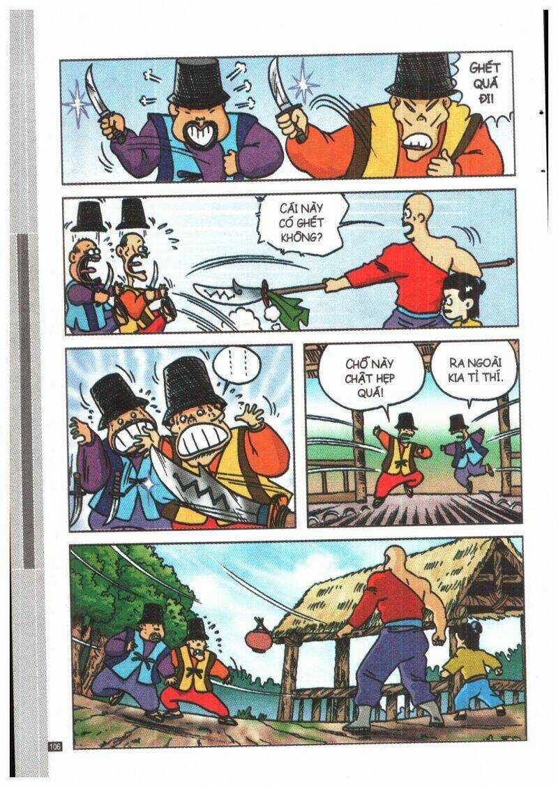 Milk Crown Chapter 7 trang 105