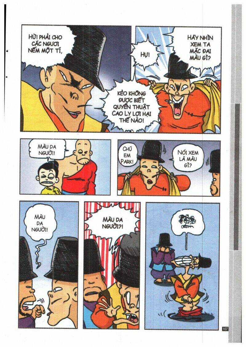 Milk Crown Chapter 7 trang 106