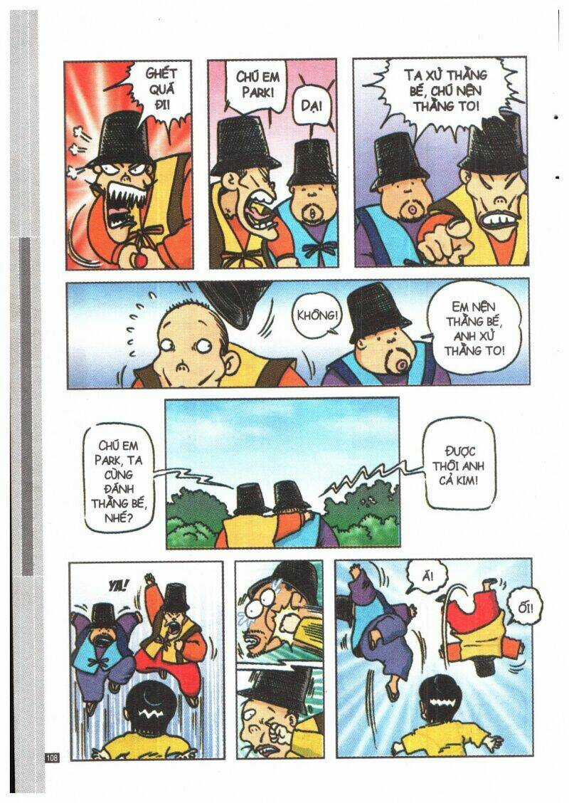 Milk Crown Chapter 7 trang 107