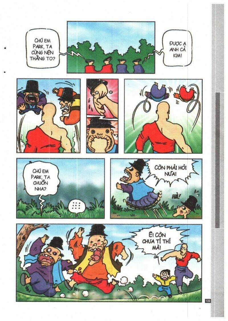 Milk Crown Chapter 7 trang 108