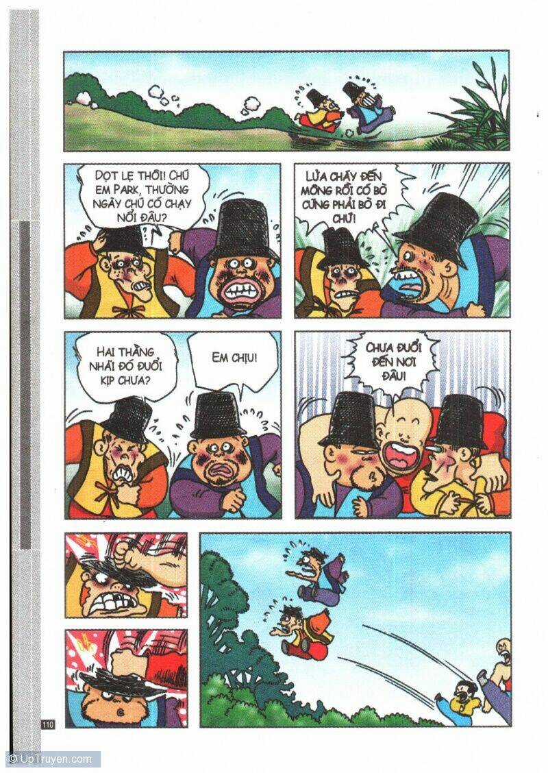 Milk Crown Chapter 7 trang 109