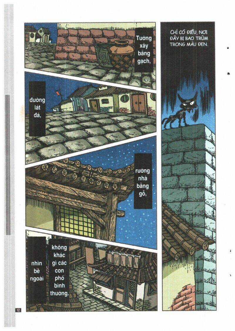 Milk Crown Chapter 7 trang 11