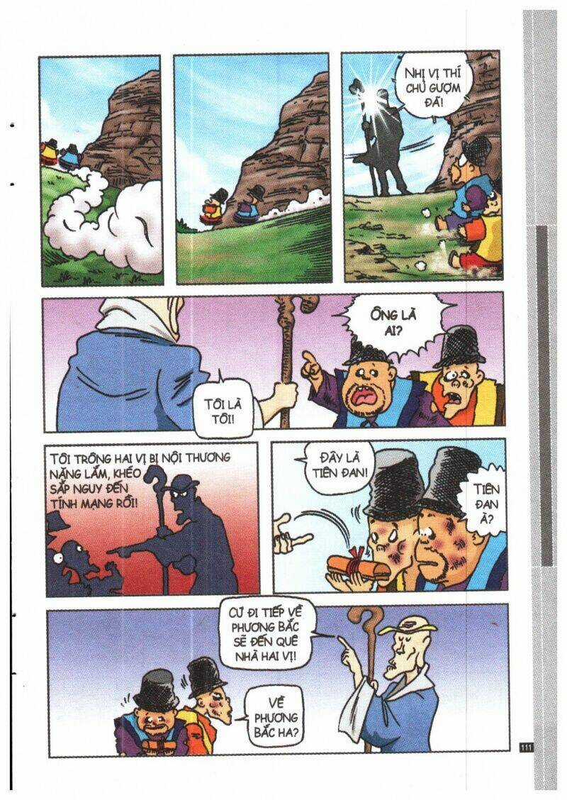 Milk Crown Chapter 7 trang 110