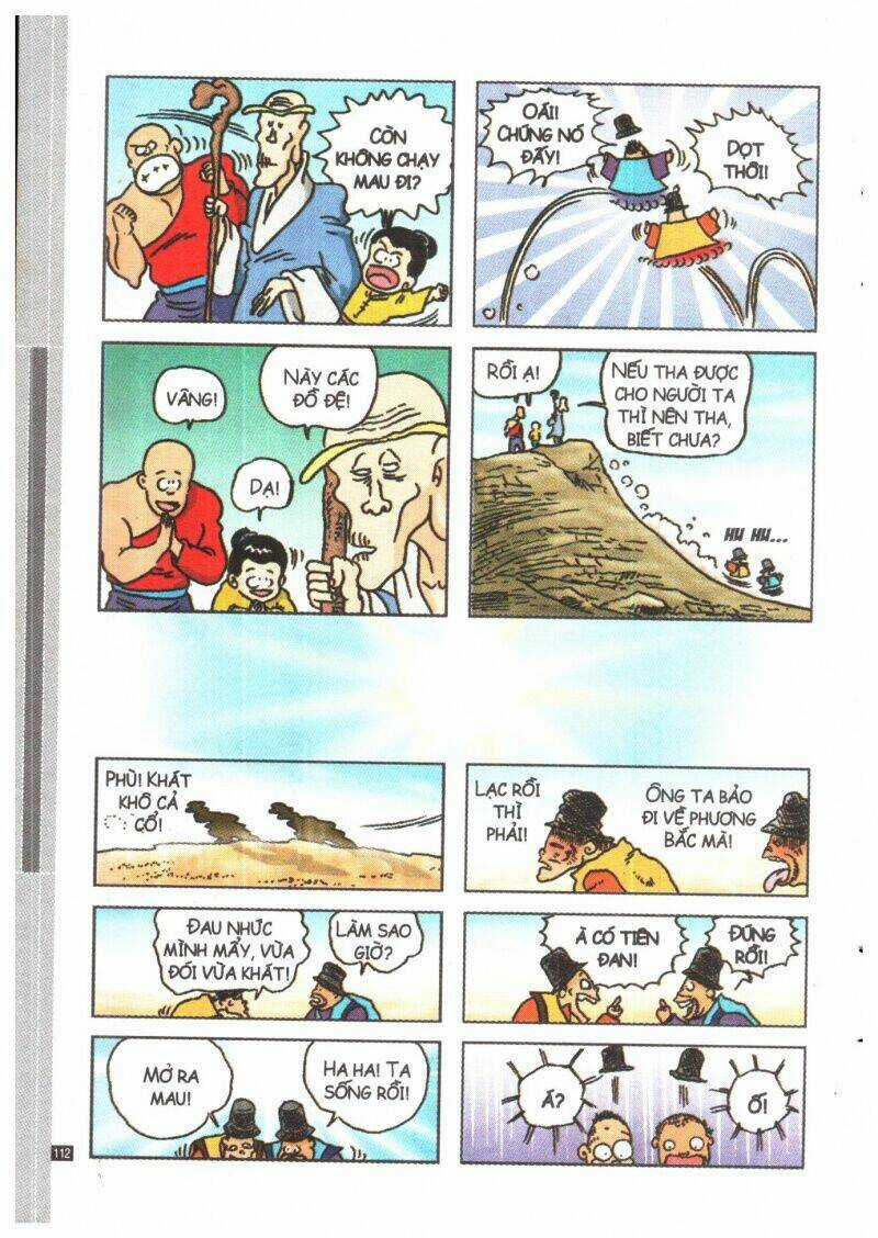 Milk Crown Chapter 7 trang 111