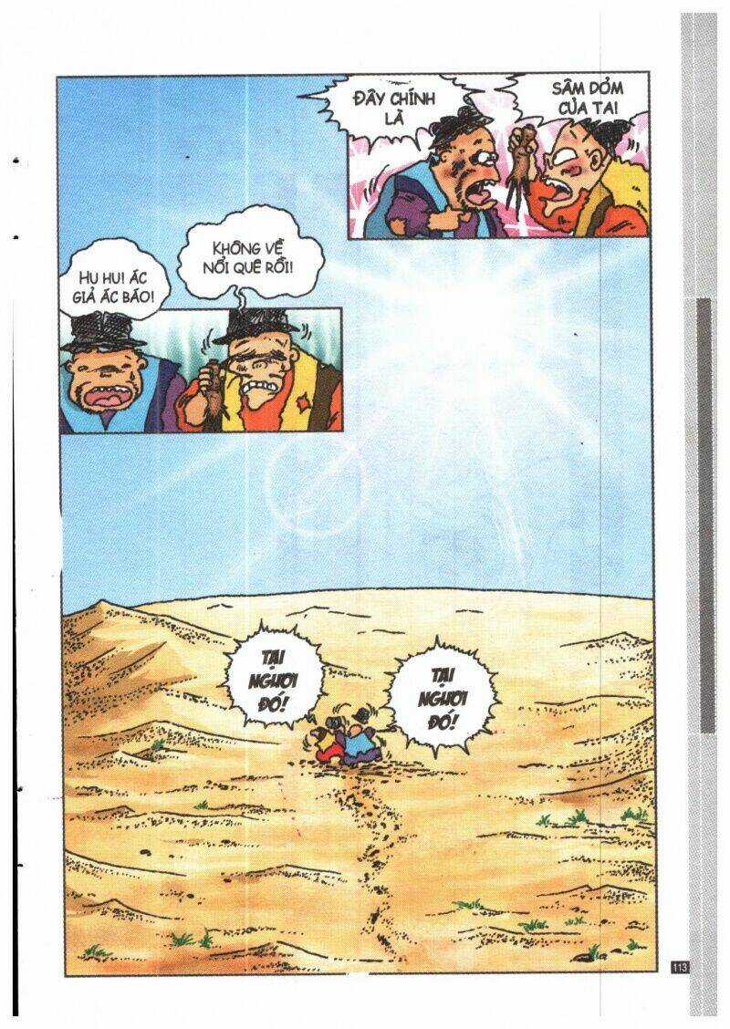 Milk Crown Chapter 7 trang 112