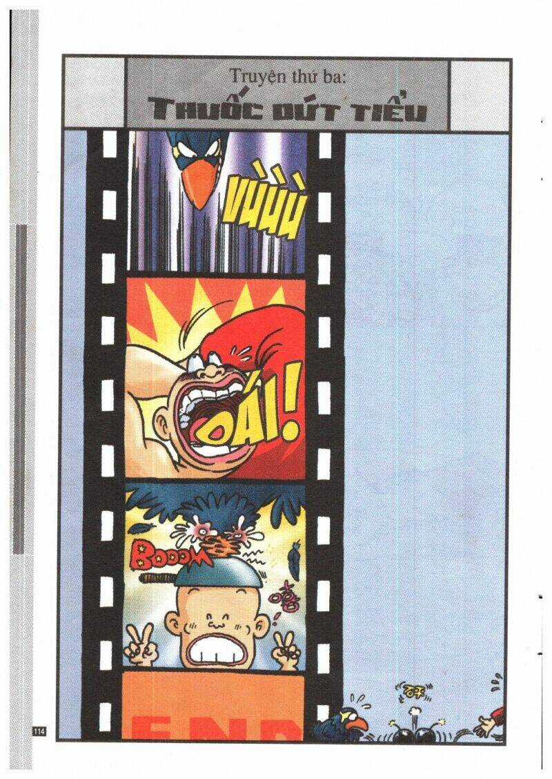 Milk Crown Chapter 7 trang 113