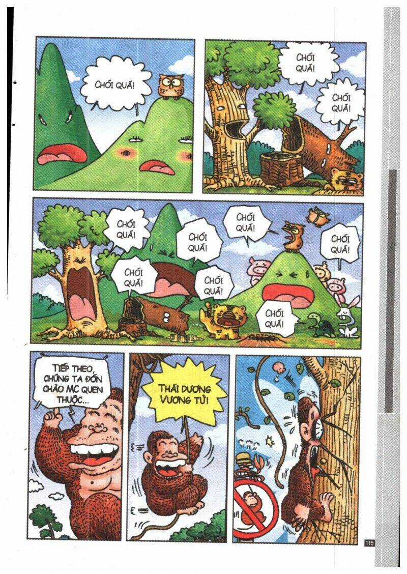 Milk Crown Chapter 7 trang 114