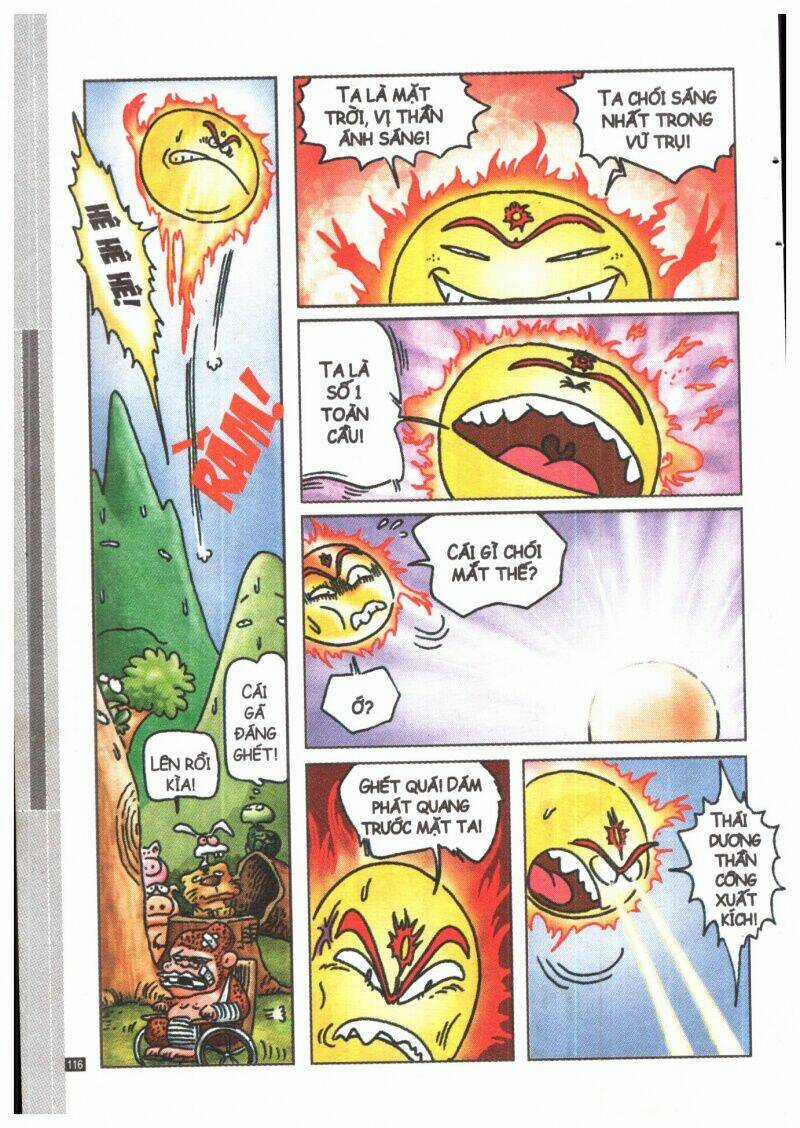 Milk Crown Chapter 7 trang 115