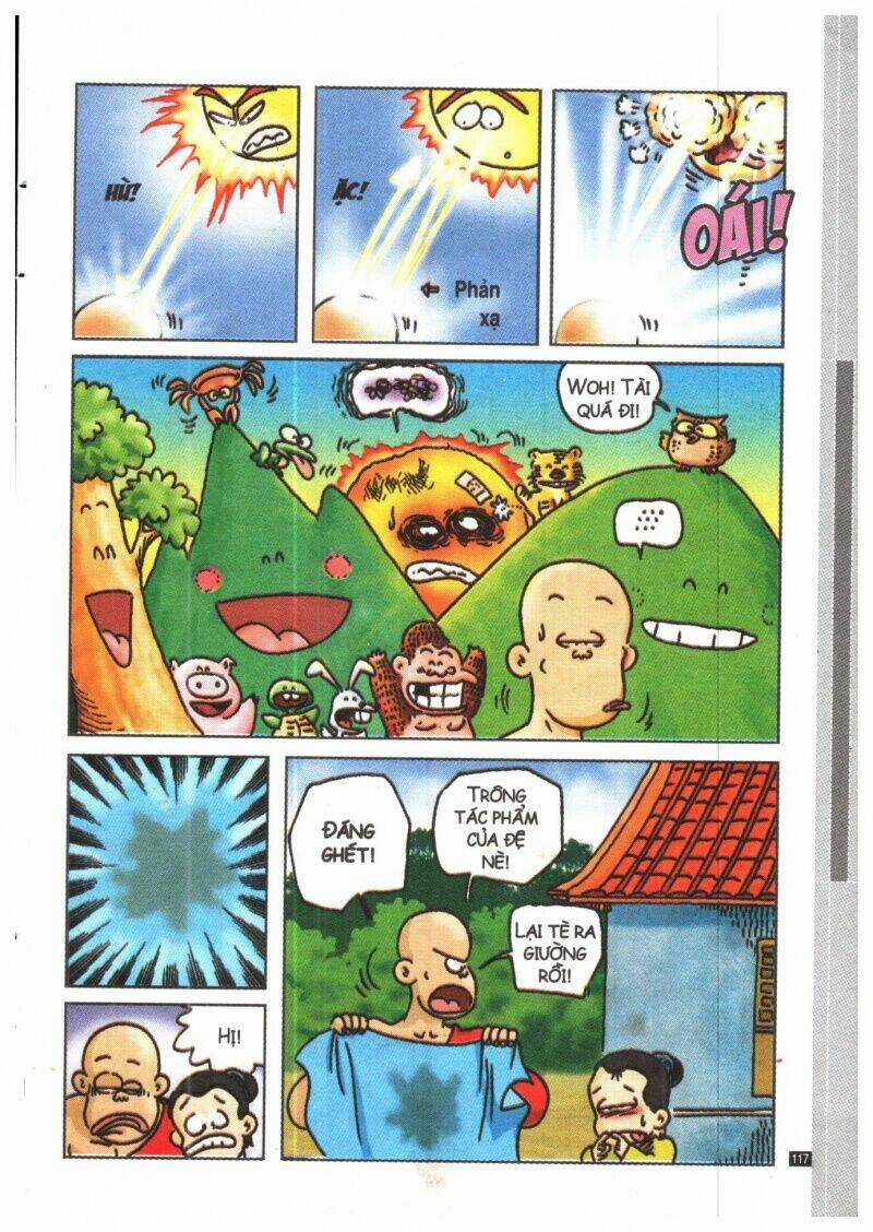 Milk Crown Chapter 7 trang 116